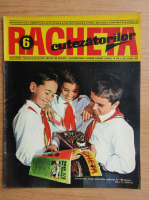 Revista Racheta Cutezatorilor, anul IV, nr. 6 (35), iunie 1972