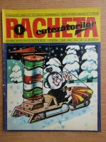 Revista Racheta Cutezatorilor, anul V, nr. 1 (42), ianuarie 1973