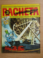 Revista Racheta Cutezatorilor, anul V, nr. 3 (44), martie 1973