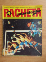Revista Racheta Cutezatorilor, anul V, nr. 4 (45), aprilie 1973