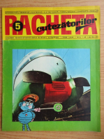 Revista Racheta Cutezatorilor, anul V, nr. 5 (46), mai 1973