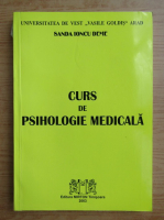 Sanda Ioncu Deme - Curs de psihologie medicala