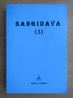 Sangidava, volumul 3