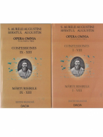 Sfantul Augustin - Opera omnia, vol 1 si 2