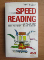 Tony Buzan - Speed reading