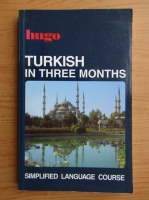 Turkish in three months