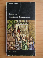 Anticariat: Viktor Lazarev - Istoria picturii bizantine (volumul 3)