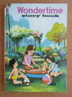 Wondertime story book