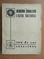100 de ani, 1835-1935