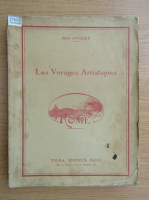 Abbe Jousset - Les voyages artistiques (1933)