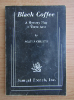 Agatha Christie - Black coffee