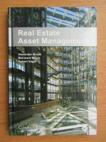 Alexander Bosak - Real estate asset management