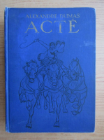 Alexandre Dumas - Acte (1931)