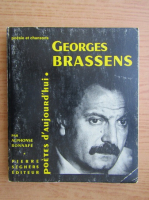 Alphonse Bonnafe - Georges Brassens