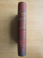 Antoine Blanche - Etudes pratiques sur le code penal (volumul 1, 1888)