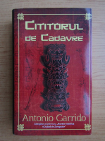 Antonio Garrido - Cititorul de cadavre