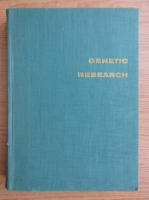 Arne Muntzing - Genetic research. A survey of methods and main results