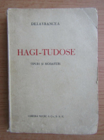 Anticariat: Barbu Stefanescu Delavrancea - Hagi Tudose (1940)