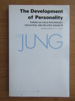 Carl Gustav Jung - The development of personality