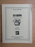 Clement Michel - Le carton 