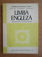 Corina Cojan, Radu Surdulescu - Limba engleza. Manual pentru clasa a XI-a (1990)