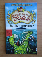 Cressida Cowell - The day of the dreader