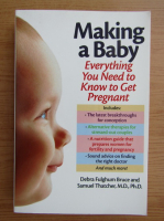 Debra Fulghum Bruce - Making a baby. Everything you need to know to get pregnant