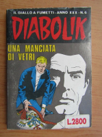 Diabolik, anul XXX, nr. 6, septembrie, 1991