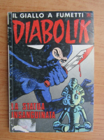Diabolik. La statua insanguinata