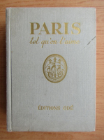 Dore Ogrizek - Paris, tel qu'on l'aime (1949)