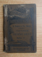 E. Pecaut - Convorbiri despre arta (1896)