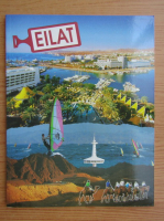 Eilat. 110 Farbfotos, davon 25 einmalige Unterwasser-Aufnahmen