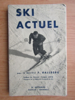 F. Hallberg - Ski actuel (1937)