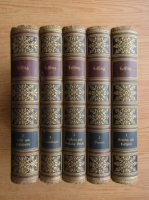 Franz Bornmuller - Lessings Werke (5 volume, 1900)