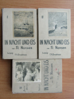 Fridtjof Nansen - In nacht und eis (3 volume, 1898)