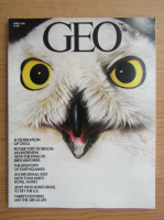 Geo, aprilie, 1982