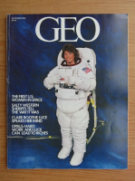 Geo, septembrie, 1982