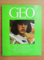 Geo. The earth diary, decembrie, 1981