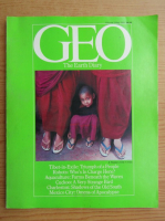 Geo. The earth diary, mai, 1981