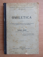 George Arama - Curs de omiletica (1903)