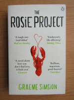 Graeme Simsion - The Rosie project