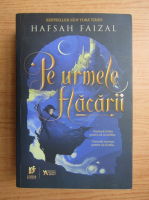 Hafsah Faizal - Pe urmele flacarii