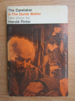 Harold Pinter - The caretaker. The dumb waiter
