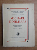 Heinrich von Kleist - Michael Kohlhaas