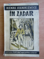 Henryk Sienkiewicz - In zadar (1930)