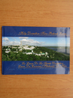 Holy Dormition Kiev Pechersk Lavra. La laure de la sainte dormition laure des cavernes