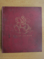Honore Daumier, Gemalde, Graphik (1938)