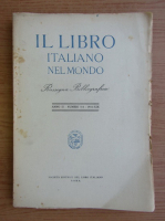 Il libro italiano nel mondo, anul 2, nr. 5-6, 1941