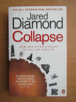 Jared Diamond - Collapse. How societies choose to fail or succeed