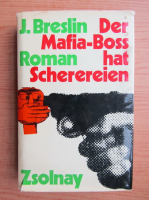 Jimmy Breslin - Der Mafia-Boss hat Scherereien